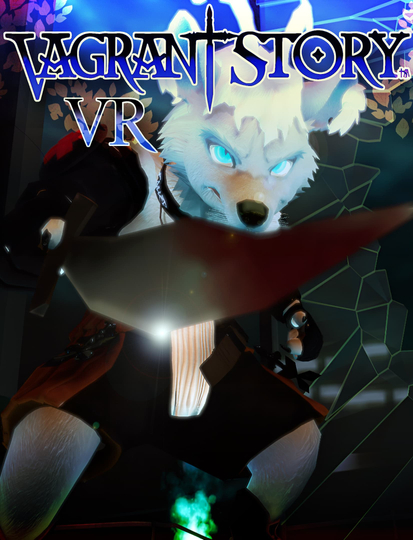 Vagrant Story VR Poster