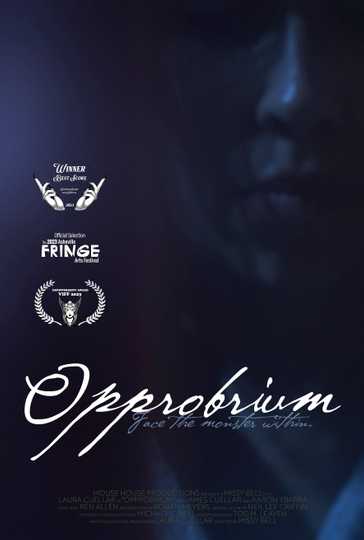 Opprobrium Poster