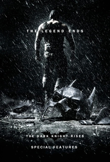 The Dark Knight Rises - "Ending the Knight"