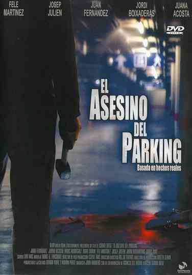 El asesino del parking Poster