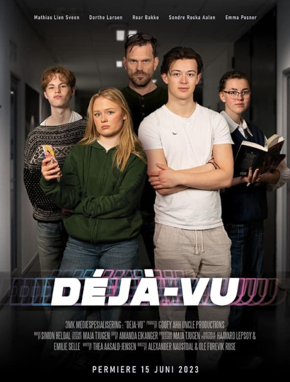 Déjà-vu Poster