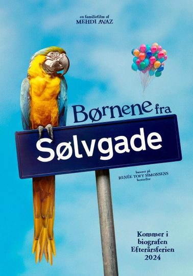 The Children from Sølvgade Poster