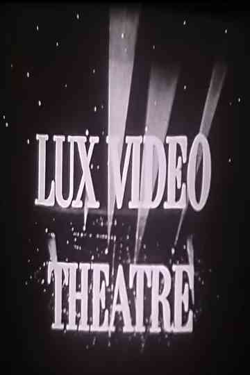 Lux Video Theatre Poster