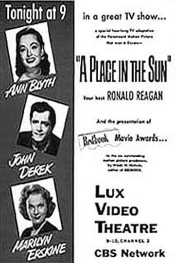 Lux Video Theatre Poster