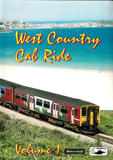 West Country Cab Ride Volume 1