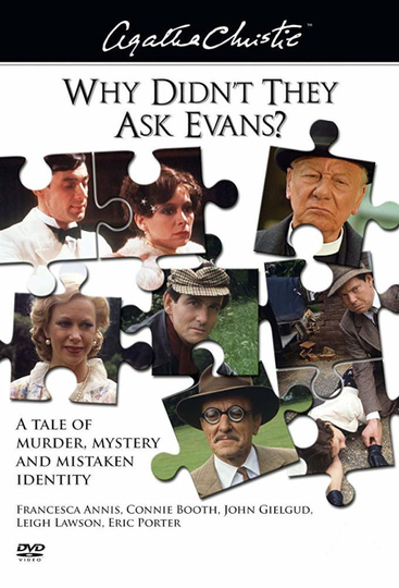 Why Didn't They Ask Evans? Poster