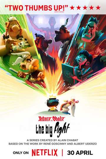 Asterix & Obelix: The Big Fight