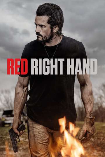 Red Right Hand Poster