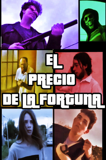 El precio de la fortuna Poster