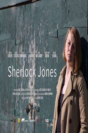 Sherlock Jones Poster
