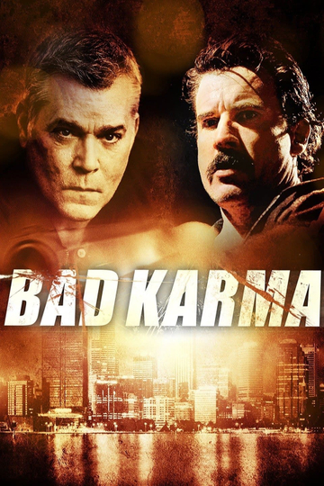 Bad Karma Poster