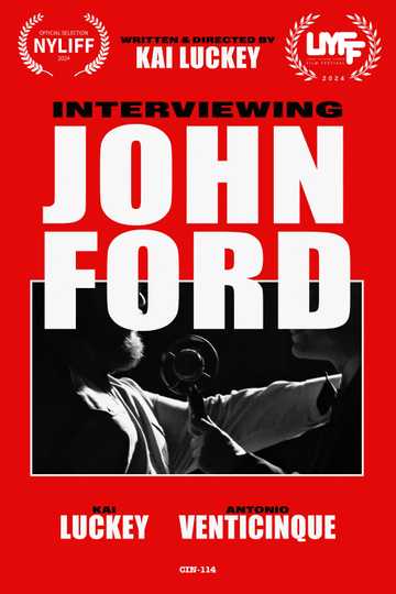 Interviewing John Ford