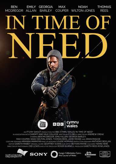 In Time of Need Poster