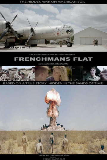 Frenchman's Flat Poster