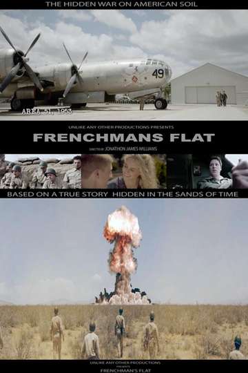 Frenchman's Flat Poster