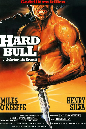 The Hard Way Poster