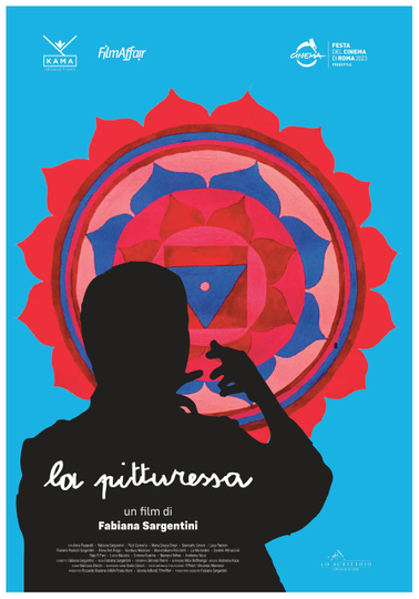 La pitturessa Poster