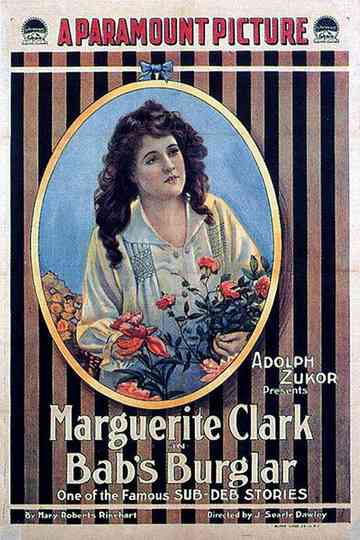 Bab's Burglar Poster