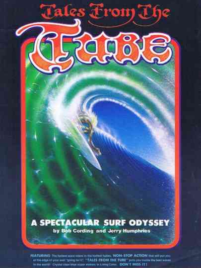 Tales From The Tube Poster