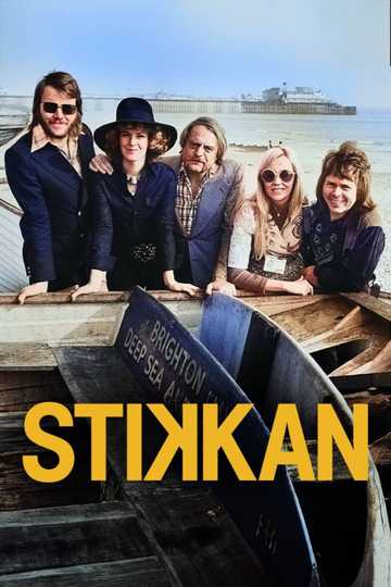 Stikkan Poster