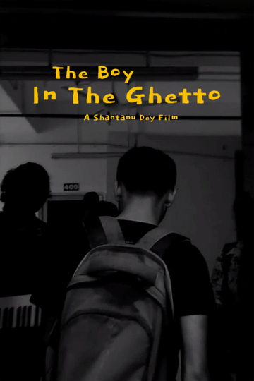 The Boy in the Ghetto Poster