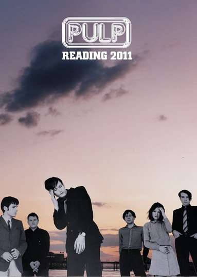 Pulp Reading 2011 Poster