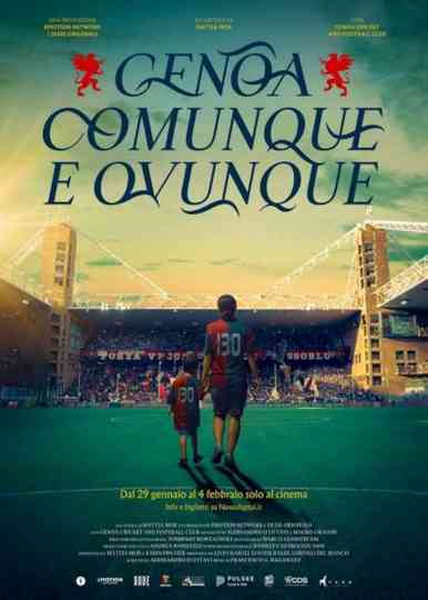 Genoa comunque e ovunque