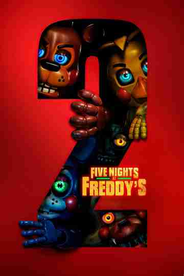 Five Nights at Freddy's 2 Poster