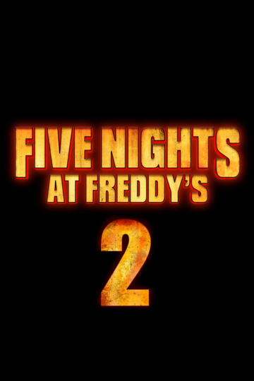 Five Nights at Freddy's 2 Poster