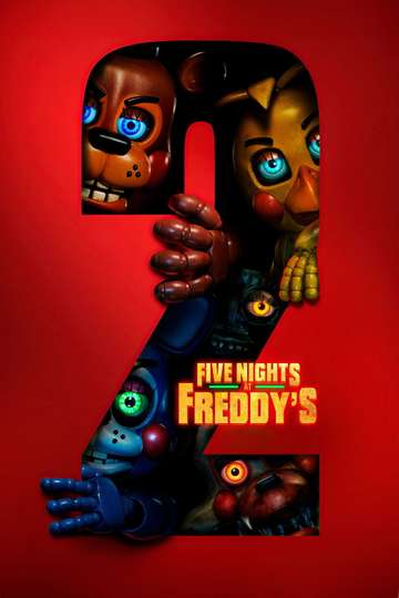 Five Nights at Freddy's 2 Poster