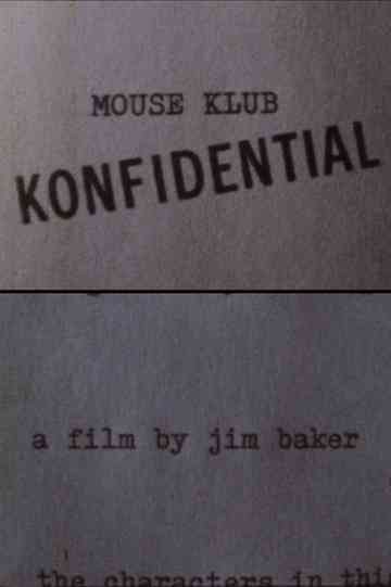 Mouse Klub Konfidential