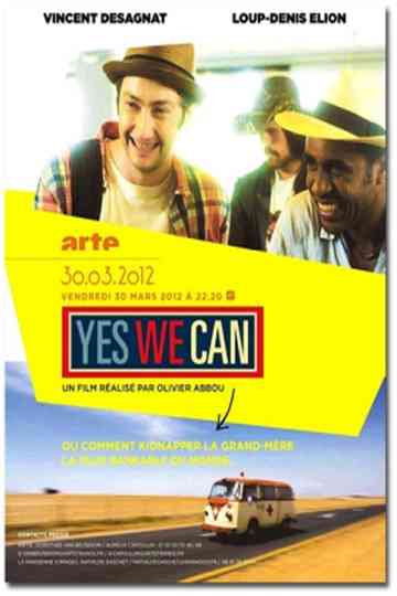 Yes we can