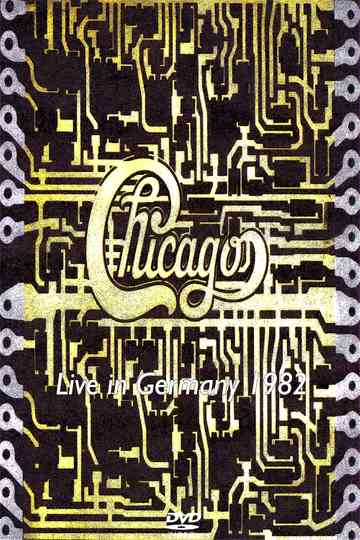 Chicago | Dortmund 1982 poster