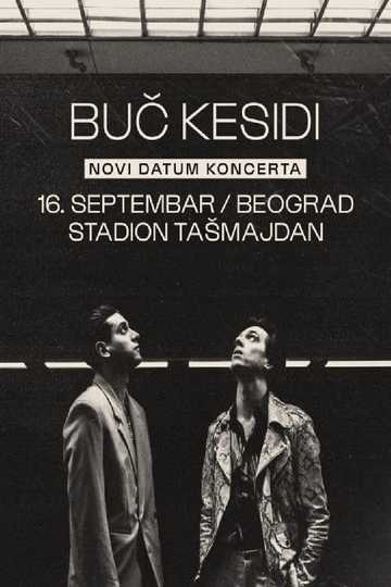 Buč Kesidi - Live at Tašmajdan