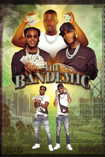 The Bandemic Poster