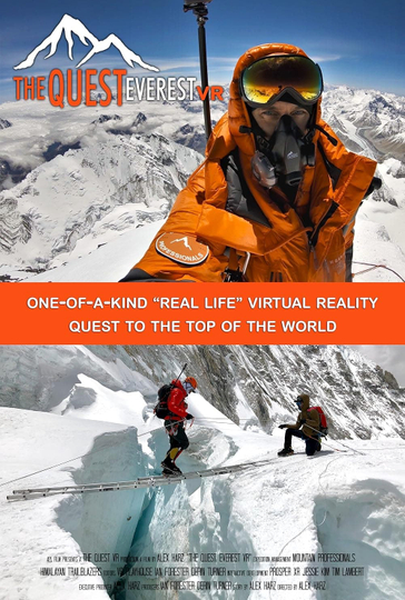 THE QUEST: Everest VR