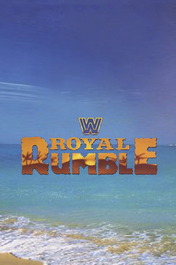 WWE Royal Rumble 1995 Poster