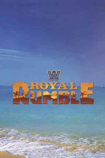 WWE Royal Rumble 1995