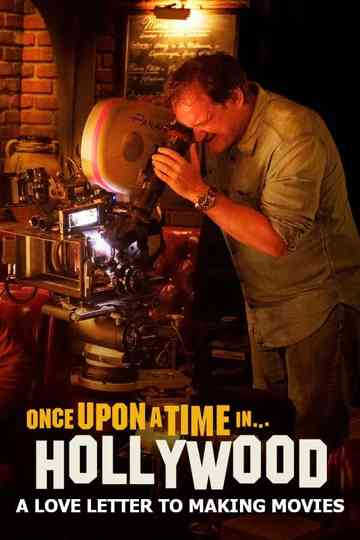 A Love Letter To Making Movies Poster