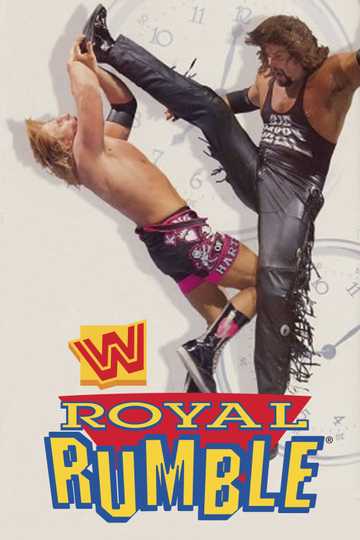 WWE Royal Rumble 1996