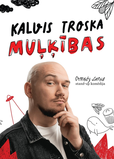 Muļķības Poster