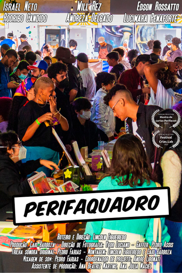 Perifaquadro Poster