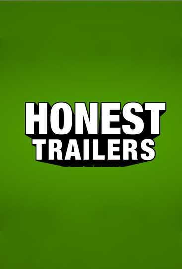Honest Trailers Poster