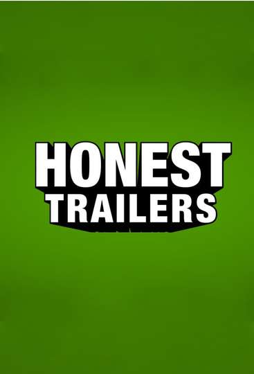 Honest Trailers Poster