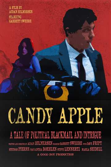 Candy Apple Poster