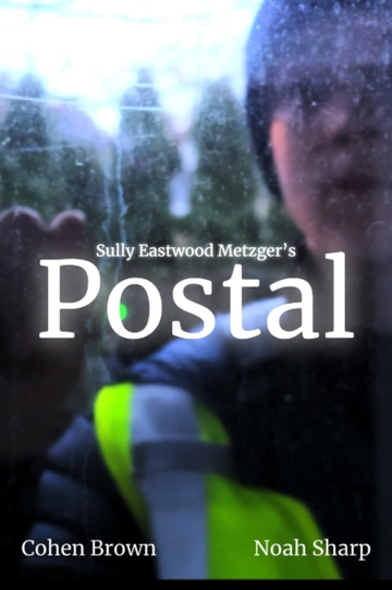 Postal Poster