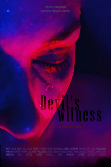 Devil's Witness Poster