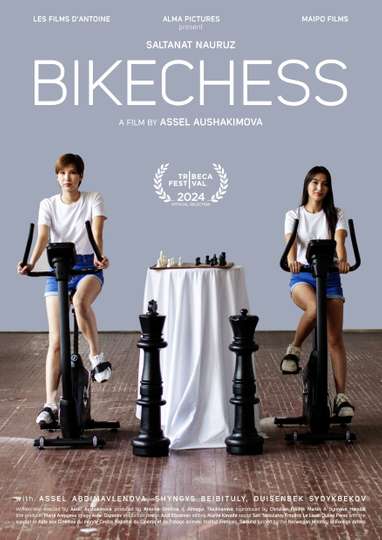 Bikechess Poster