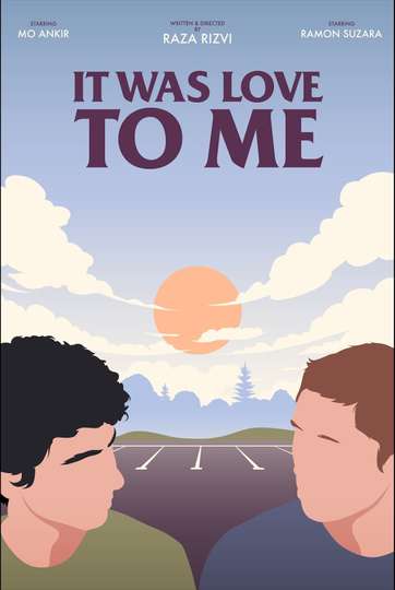 It Was Love to Me Poster