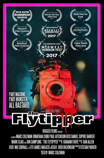 The Flytipper Poster